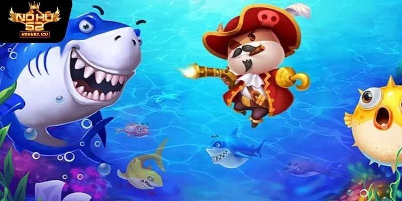 Thông tin chung về game bắn cá nhân ngư
