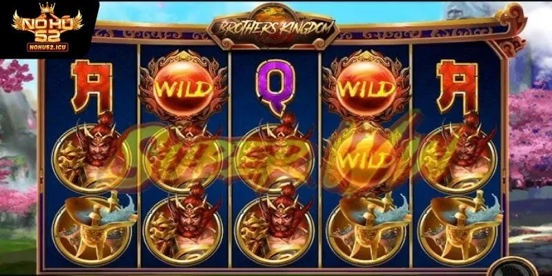 Các tựa game nổ hũ giật xèng phổ biến