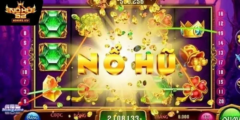 Giải thích game nổ hũ vàng